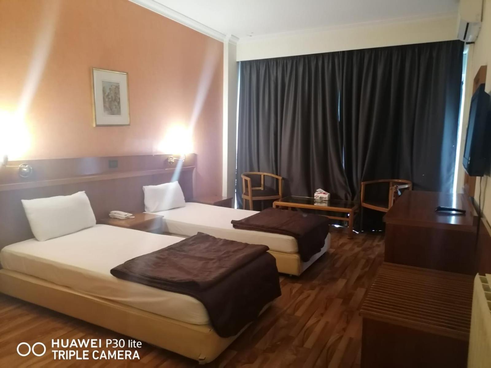 Charles Hotel เบรุต ภายนอก รูปภาพ