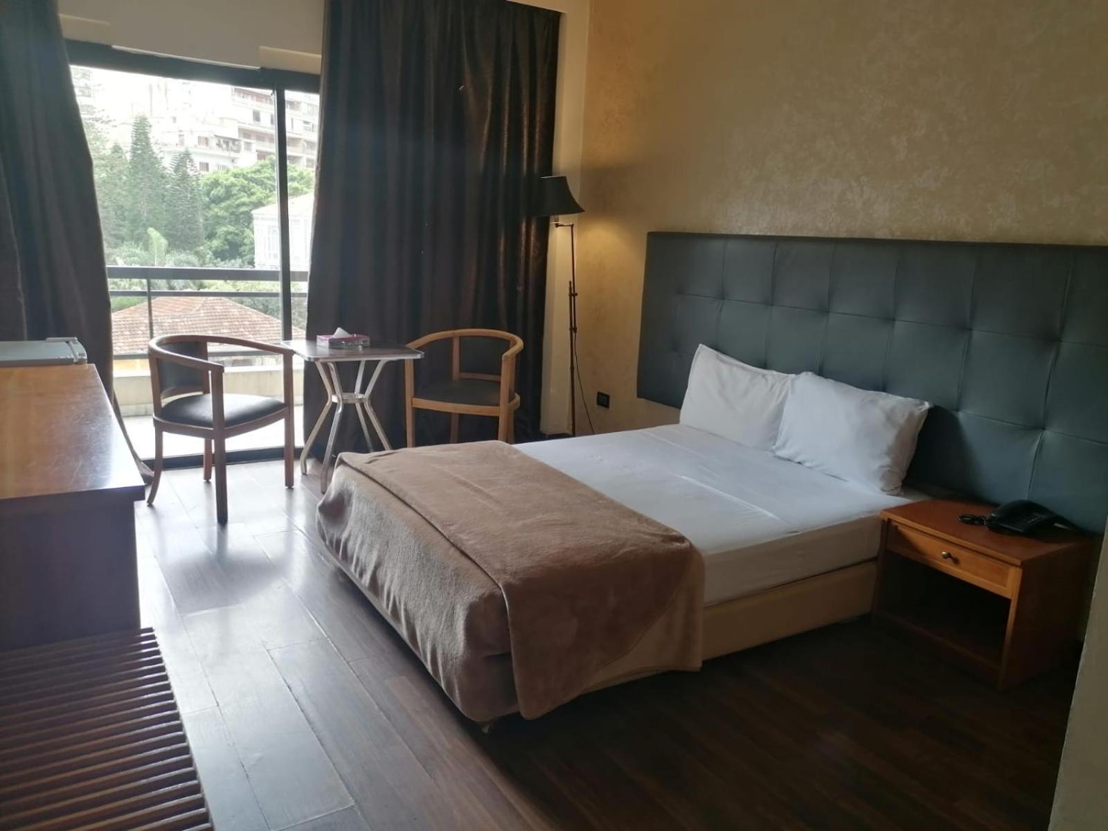Charles Hotel เบรุต ภายนอก รูปภาพ
