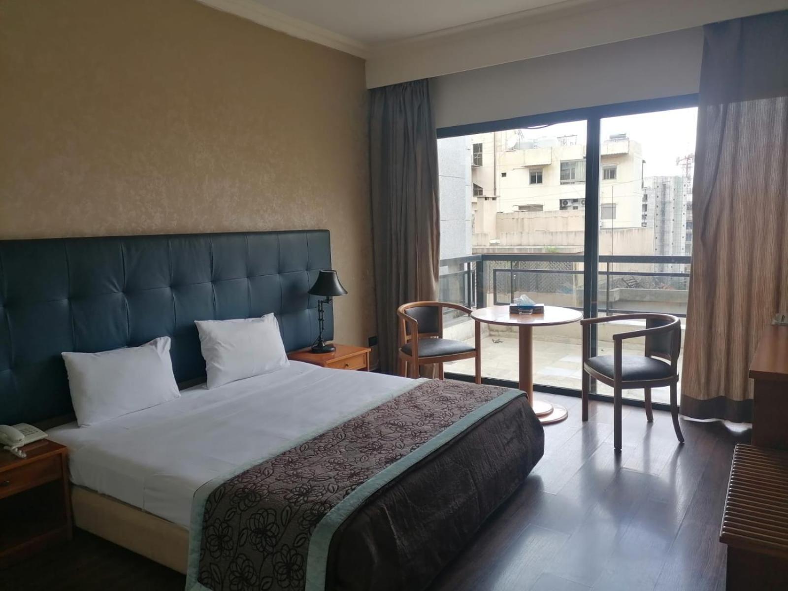 Charles Hotel เบรุต ภายนอก รูปภาพ