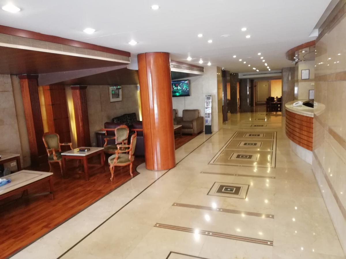 Charles Hotel เบรุต ภายนอก รูปภาพ