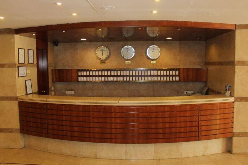 Charles Hotel เบรุต ภายนอก รูปภาพ