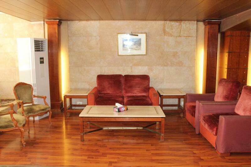 Charles Hotel เบรุต ภายนอก รูปภาพ