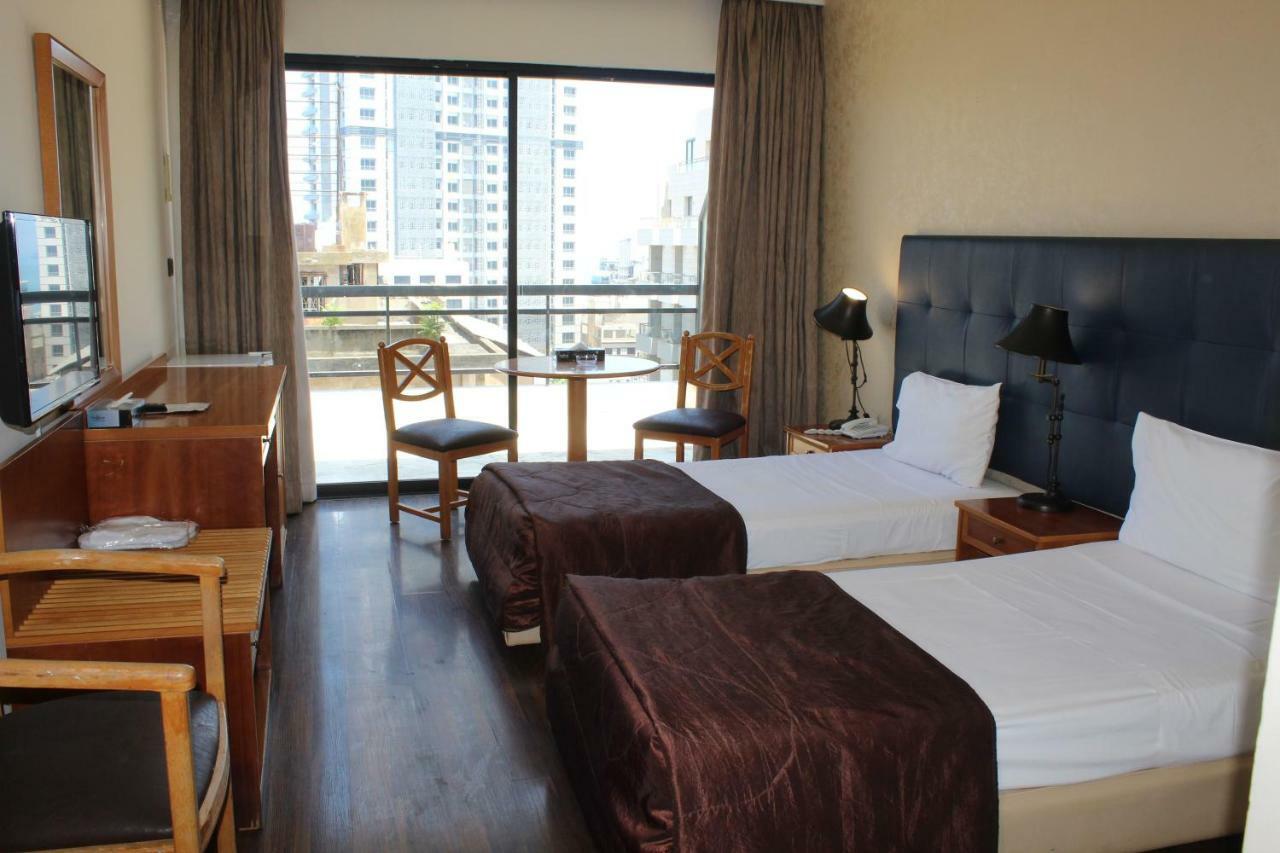 Charles Hotel เบรุต ภายนอก รูปภาพ